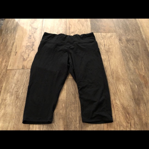 cropped leggings target